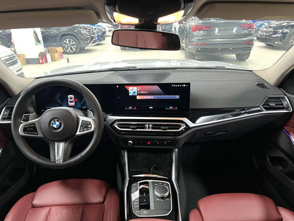 BMW الفئة الثالثة 2023 320Li 2.0T M Sport أوتوماتيك