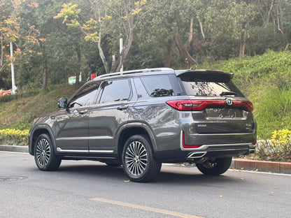长安2019款CS95 2.0T 两驱豪华型 自动版