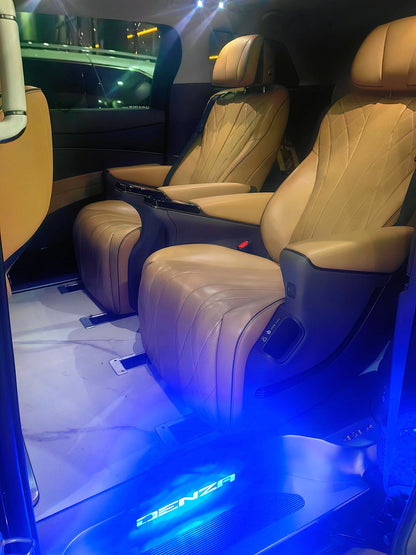 Denza 2022 Denza D9 EV 600 4WD Premium Type Auto