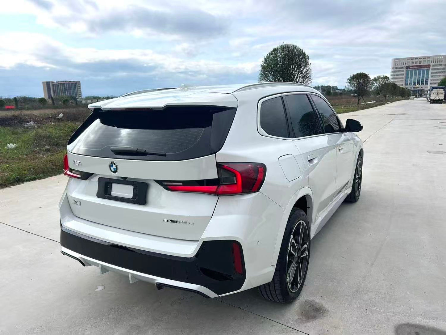 BMW 2025 X1 sDrive25Li 2.0T M Sport (3169)