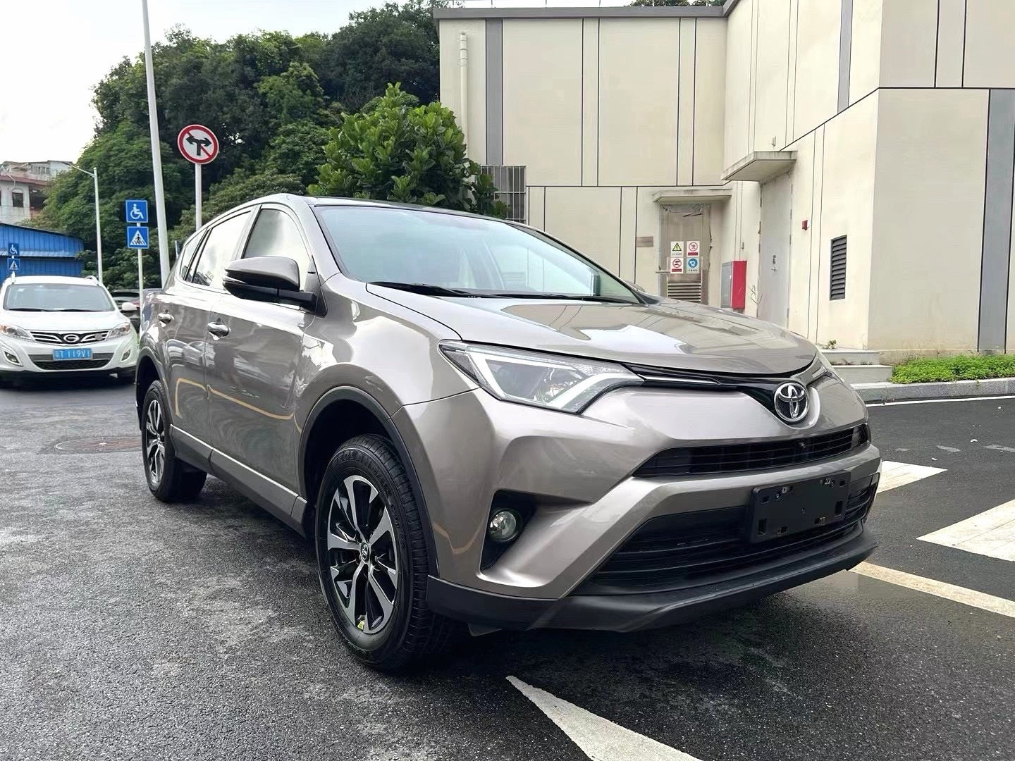 Toyota 2019 RAV4 2.0 2WD X Limited Edition Auto