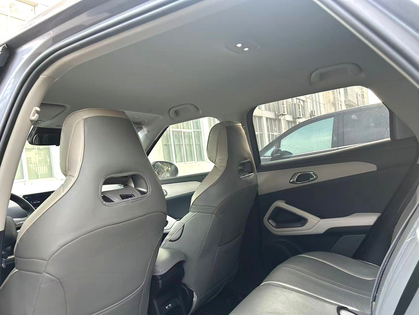 BYD 2024 Yuan UP 401KM Advanced Type Auto （1098）