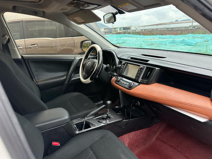 Toyota 2019 RAV4 2.0 2WD Edition Auto