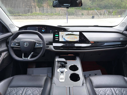 Changan 2021 UNI-K 2.0T Type Auto （1539）