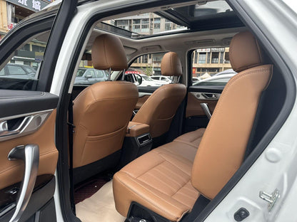 长安2021款CS95 2.0T 两驱豪华型 自动
