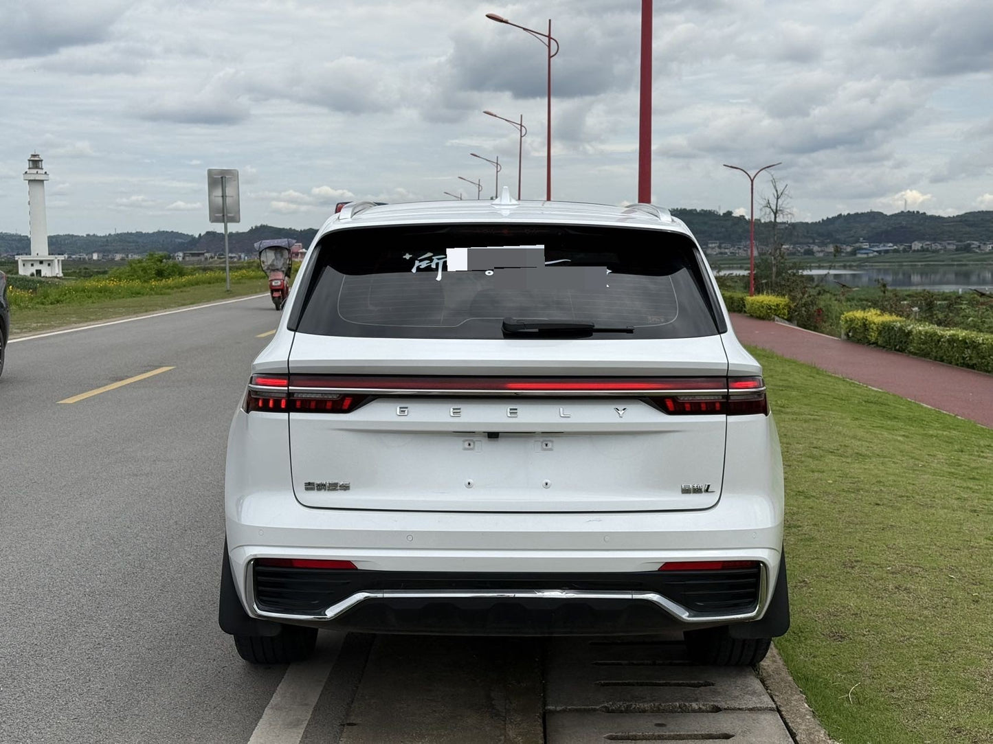 Geely 2021 Xingyue L 2.0TD EVO 2WD Premium Type Auto