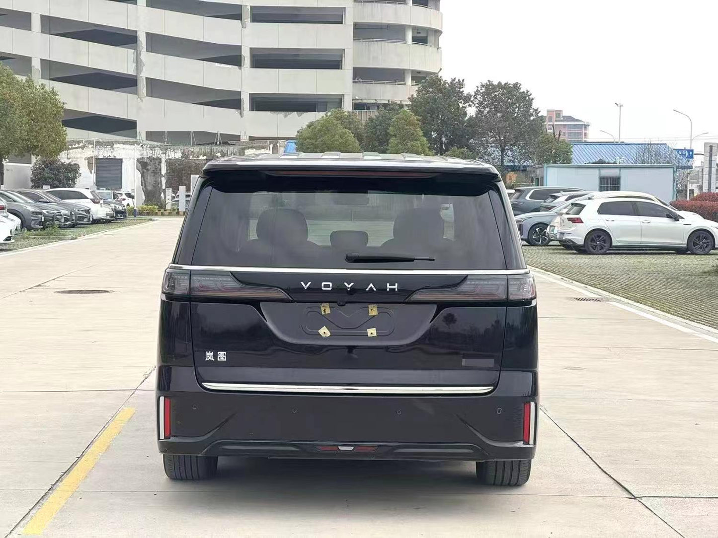 Voyah 2024 PHEV 1.5T Ultra Long Range Edition Auto （3399）