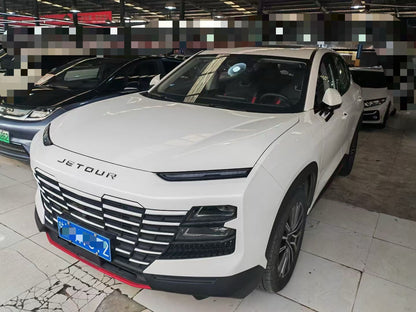 捷途大圣 2024款 1.6T MAX自动版