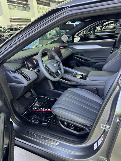 BYD 2025 Song L EV Smart Drive Edition 662km LiDAR Type Auto