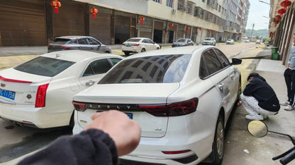 Geely 2025 Emgrand - Sedan 1.5 Edition Manual