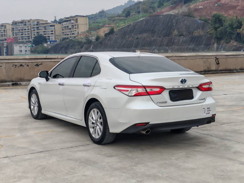 凯美瑞 Toyota 2023 2.5HGVP Advanced Edition Auto