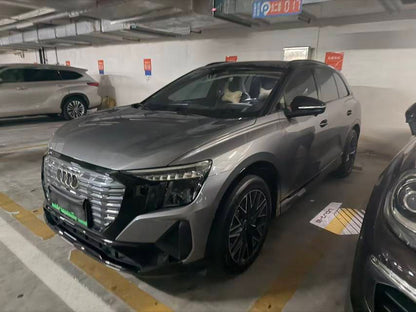 奥迪 2022 款 Q5 e-tron 40 智享进取版