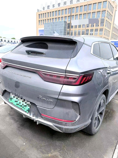 BYD 2021 Song PLUS EV Flagship Type Auto （1868）