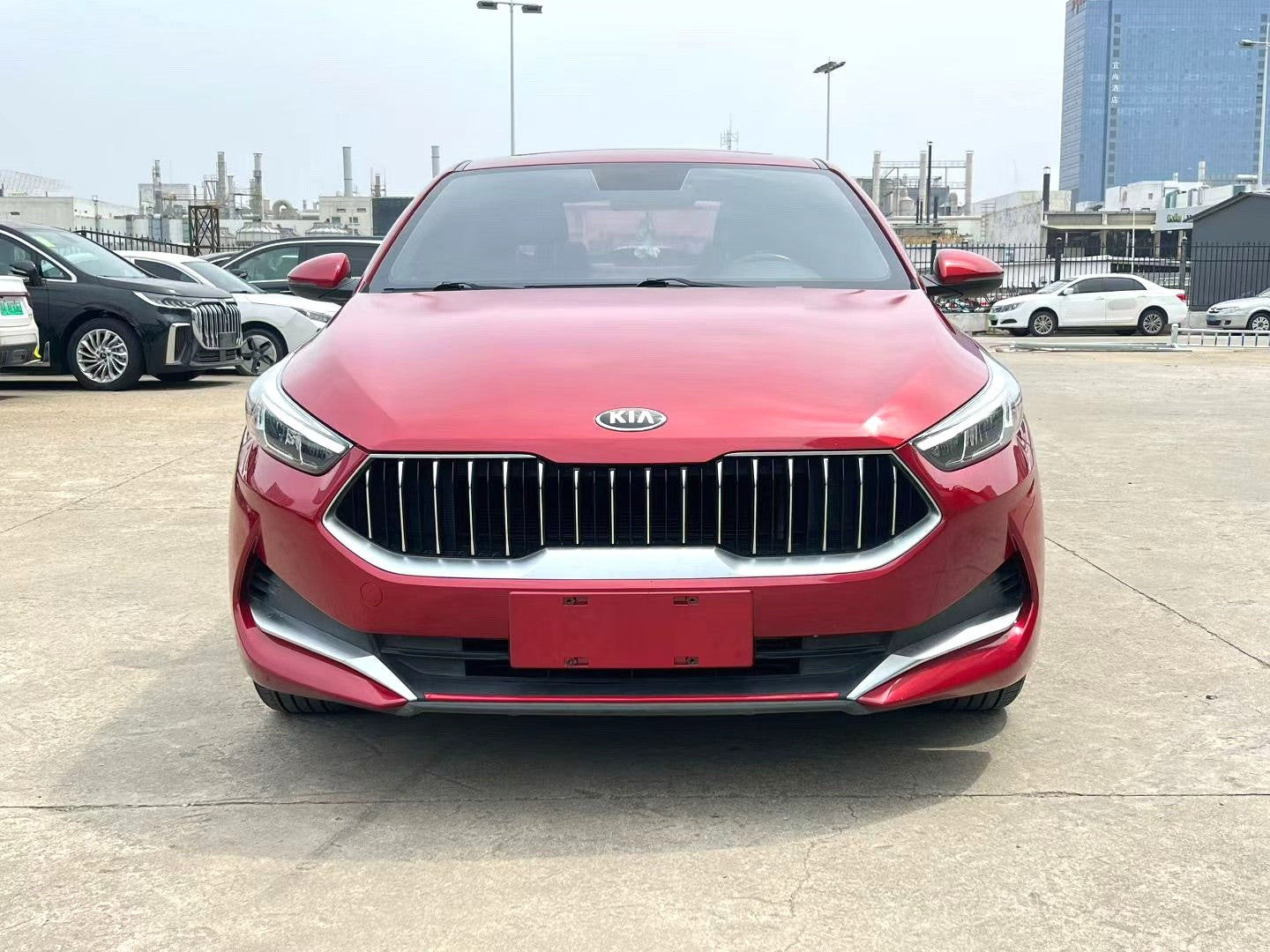 كيا K3 1.4T GT-Line أوتوماتيك 2021 (1198)