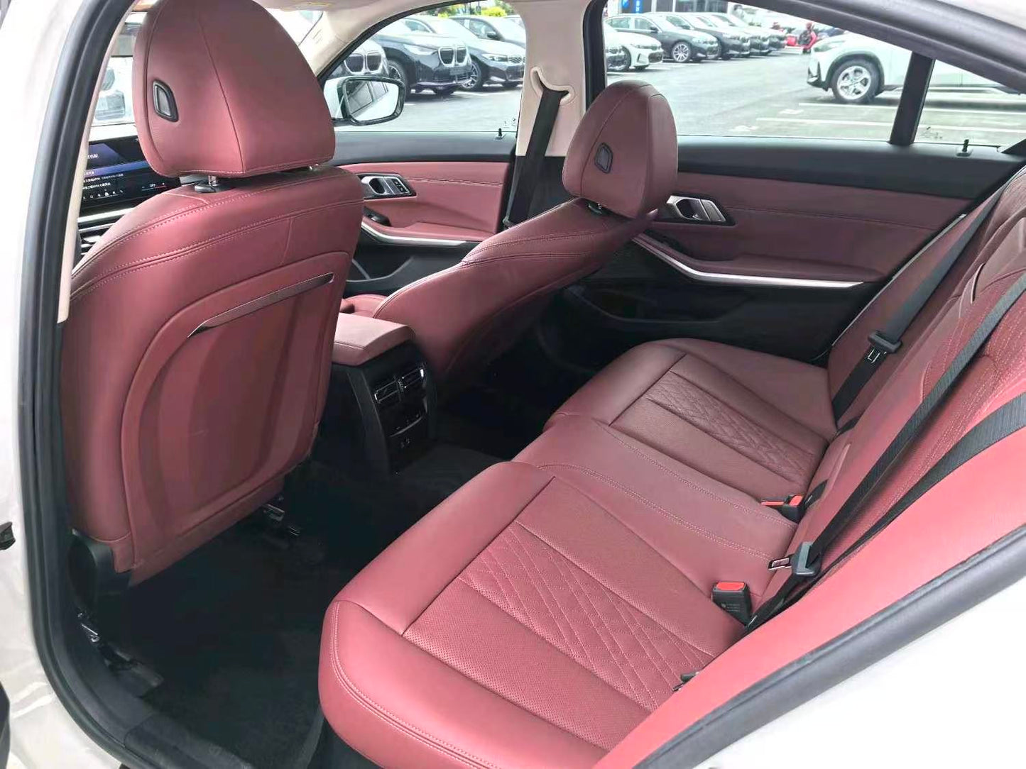 BMW 2024 i3 eDrive 35 L (3539)
