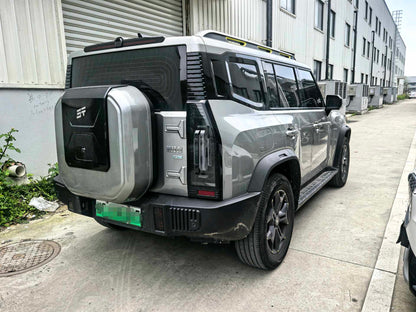 Jetour Mountain & Sea T2 Edition