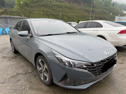 伊兰特 Hyundai 2021 - 轿车 1.5 LUX 尊贵版 自动挡