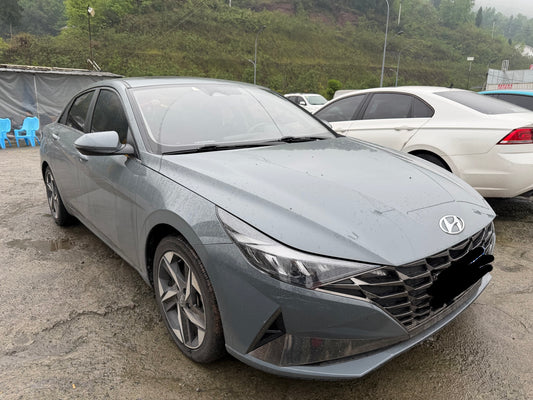 伊兰特 Hyundai 2021 - Sedan 1.5 LUX Premium Edition Auto