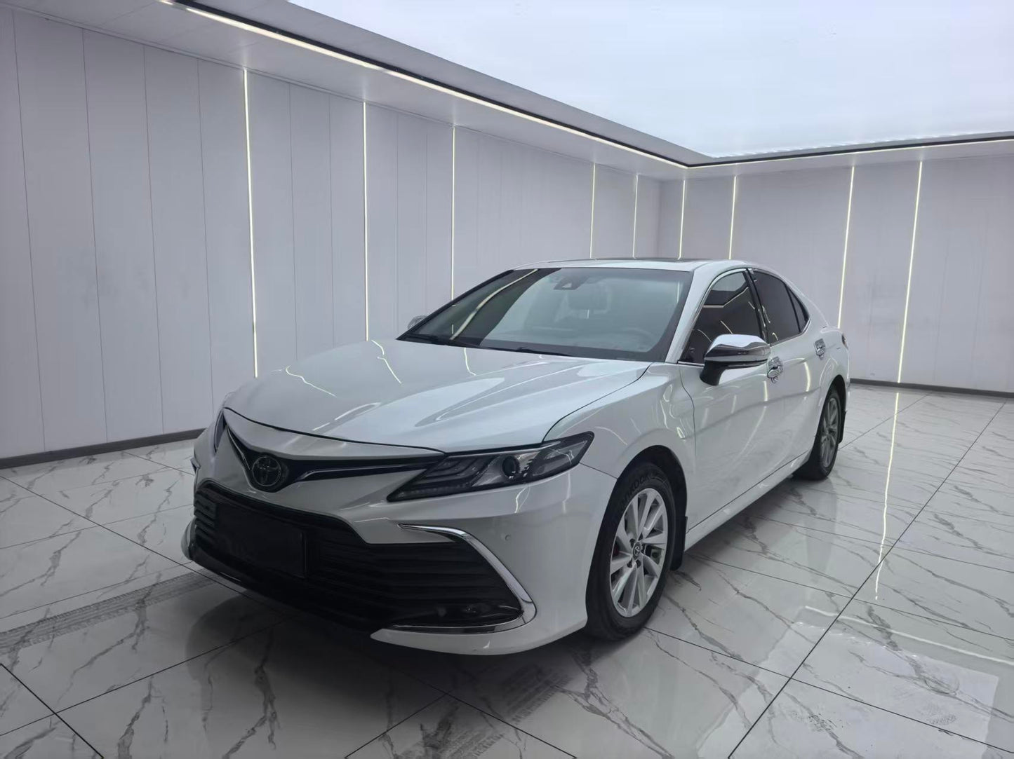 Toyota 2021 2.0G Luxury Edition Auto