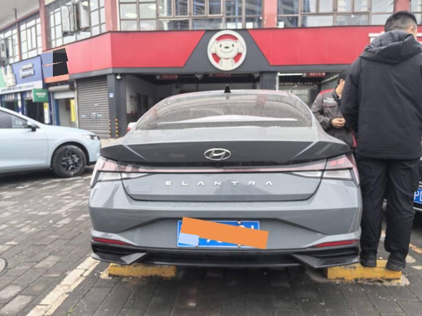 伊兰特 Hyundai 2021 - Sedan 1.5 GLX Edition Auto