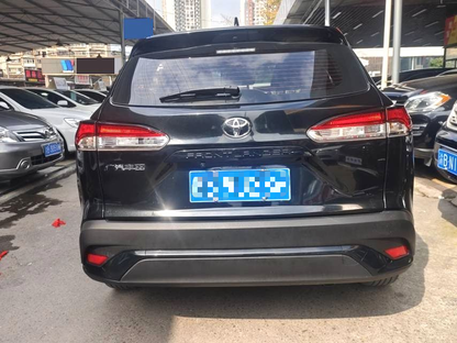 丰田 2023款 2.0L 尊贵版 自动挡 （1398）