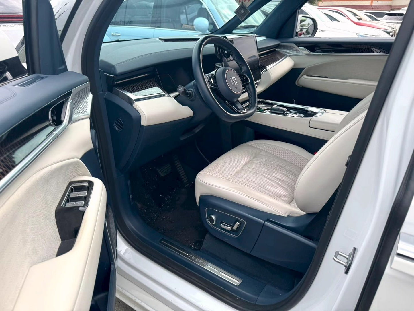 Zeekr 2022 Zeekr 009 WE Edition ( Facelift ) Auto （5000）