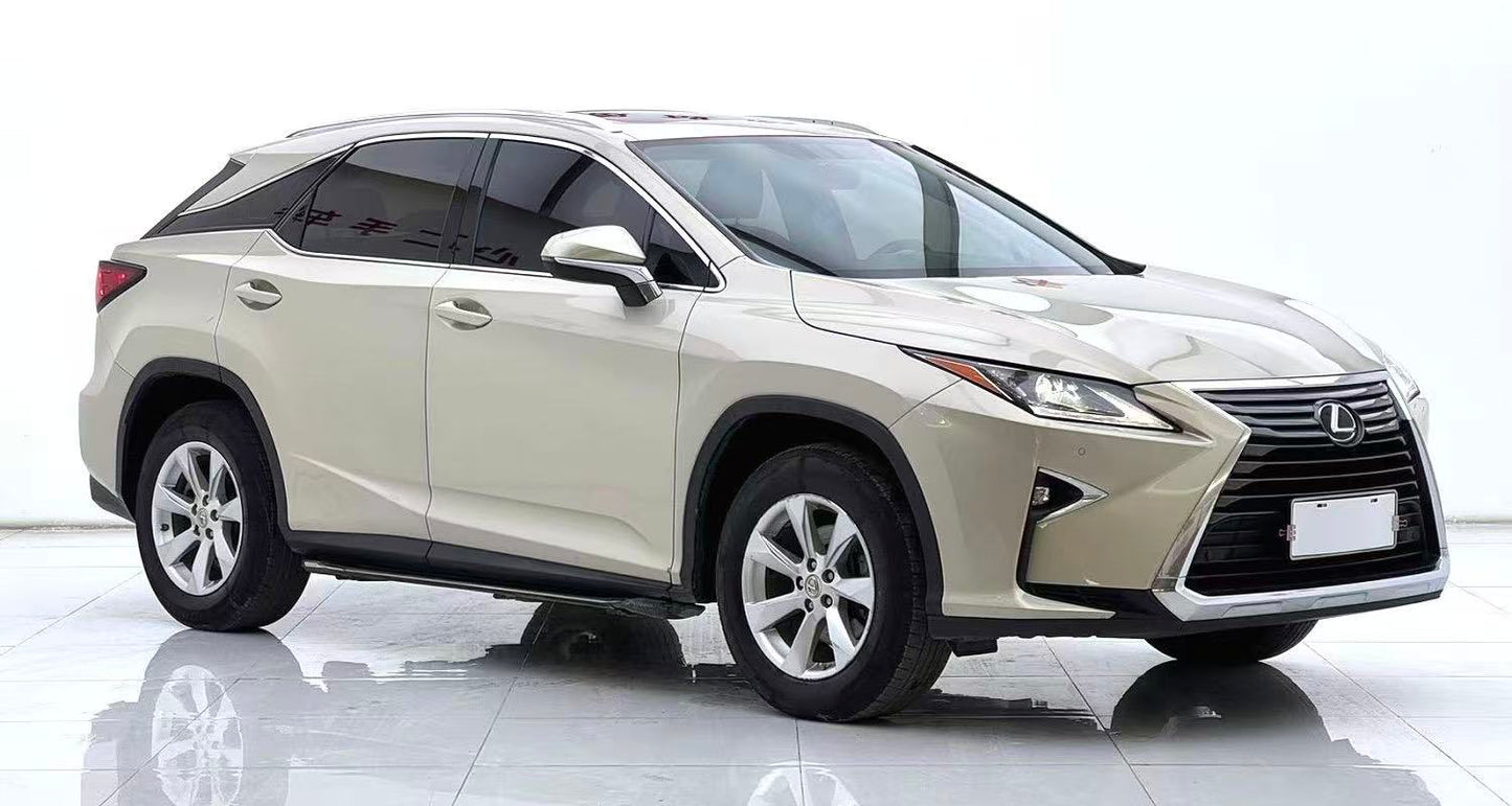 لكزس RX( ) 2016 RX300 2.0T دفع ثنائي إصدار كومفورت （4580）