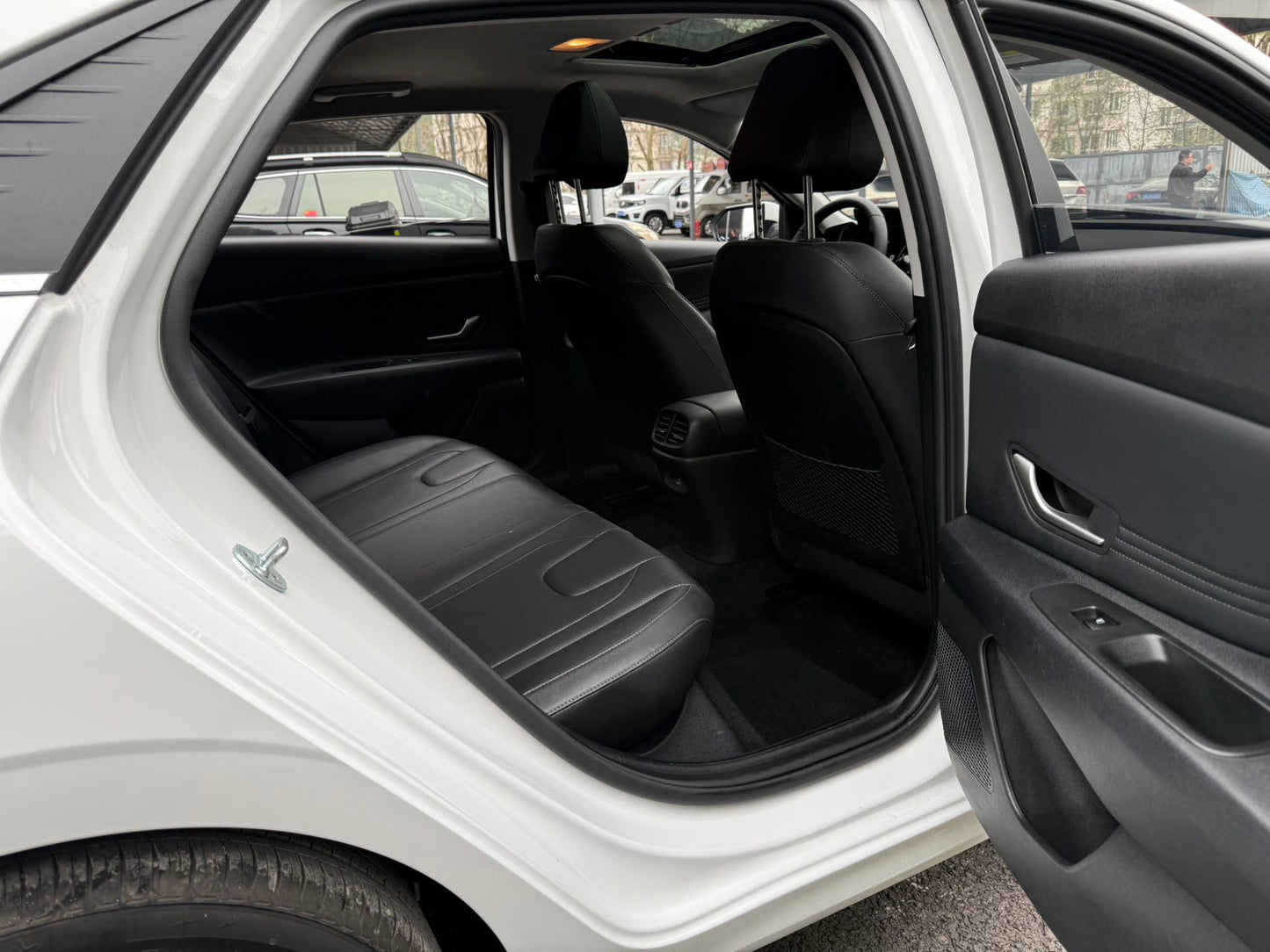 伊兰特 Hyundai 2022 - Sedan 1.5 GLX Edition Auto