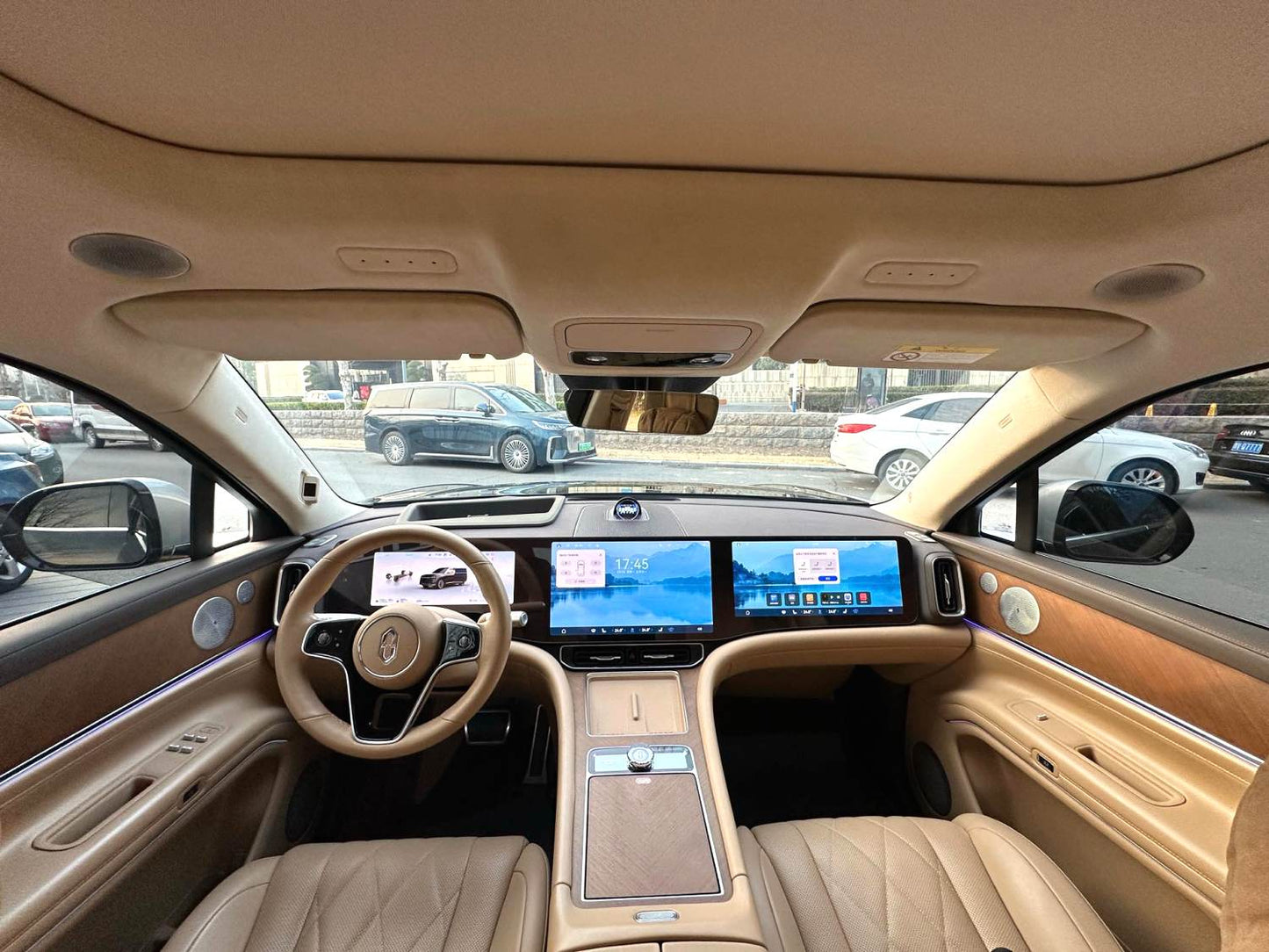 问界 2024 M9 EREV Ultra Edition 52kWh Auto （5498）