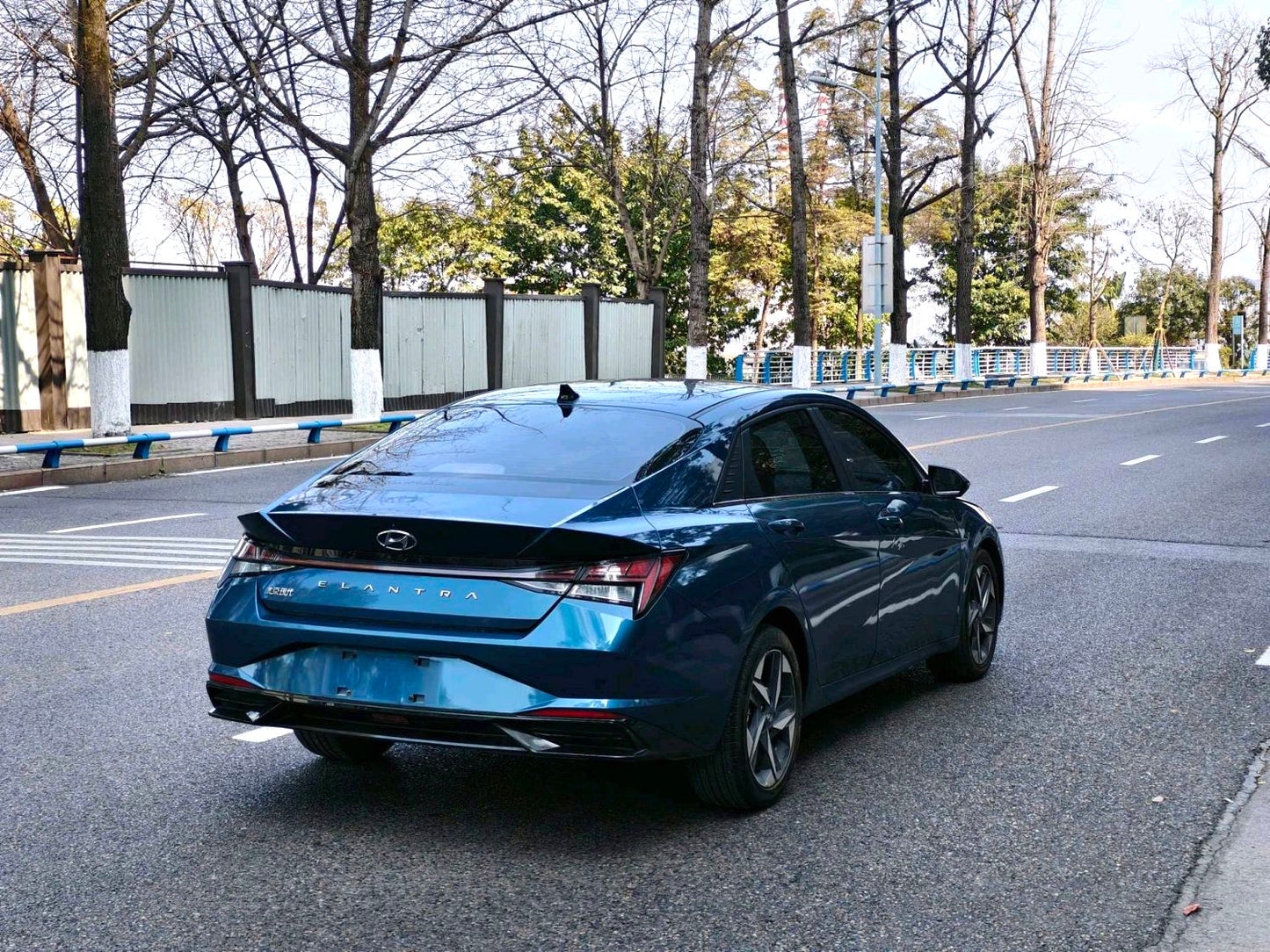 伊兰特 Hyundai 2022 - Sedan 1.5 LUX Premium Edition Auto