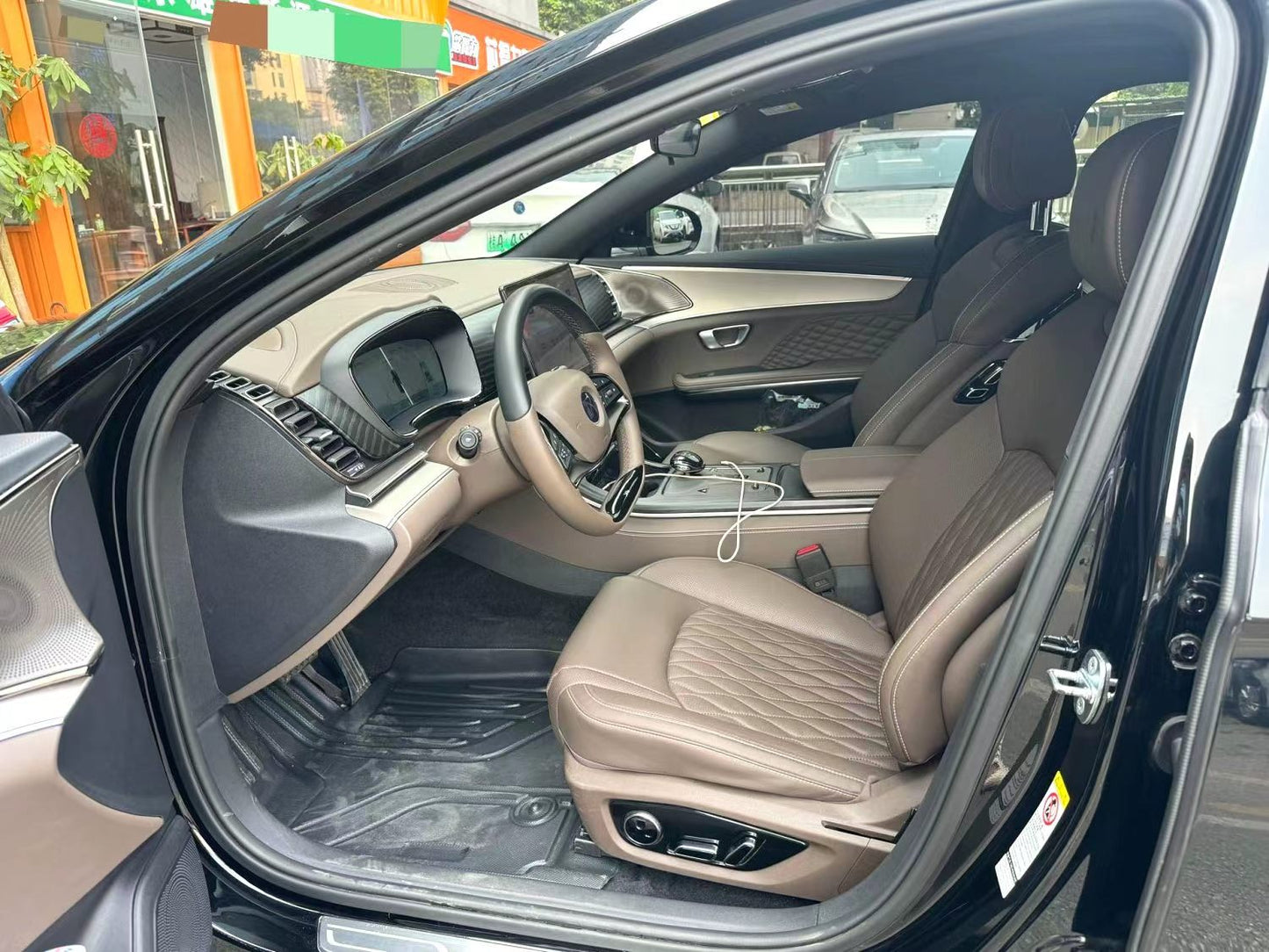 BYD 2022 Han DM-i 1.5T 121KM Premium Type Auto （2158）