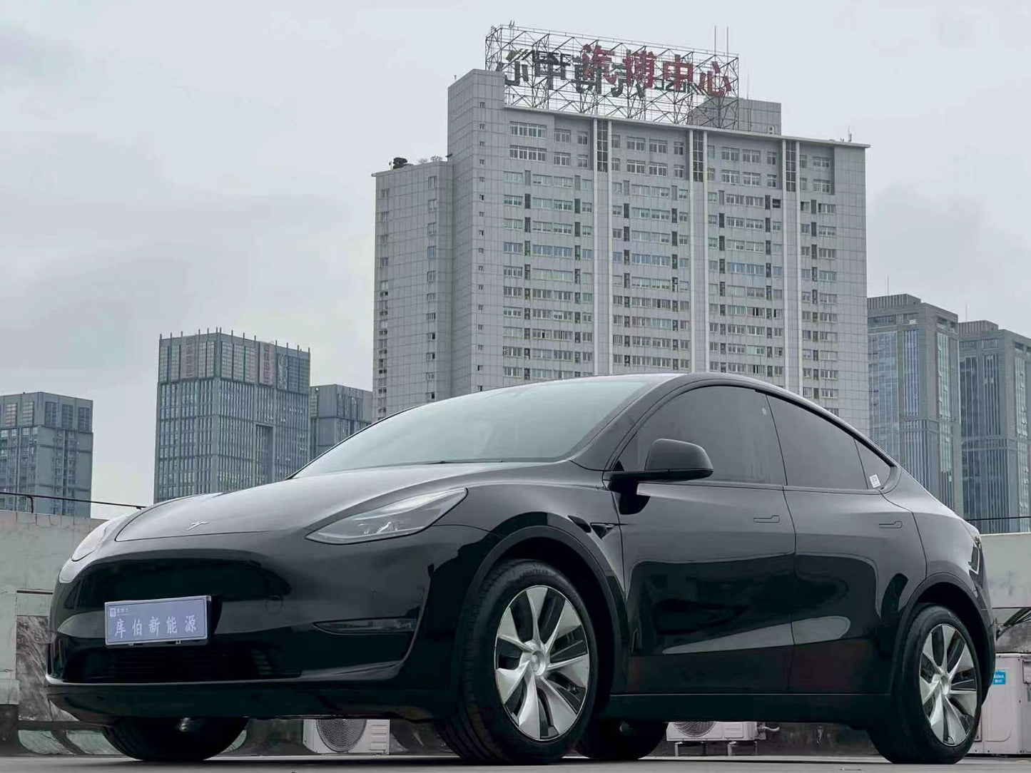 Tesla ModelY2021 Long Range Edition