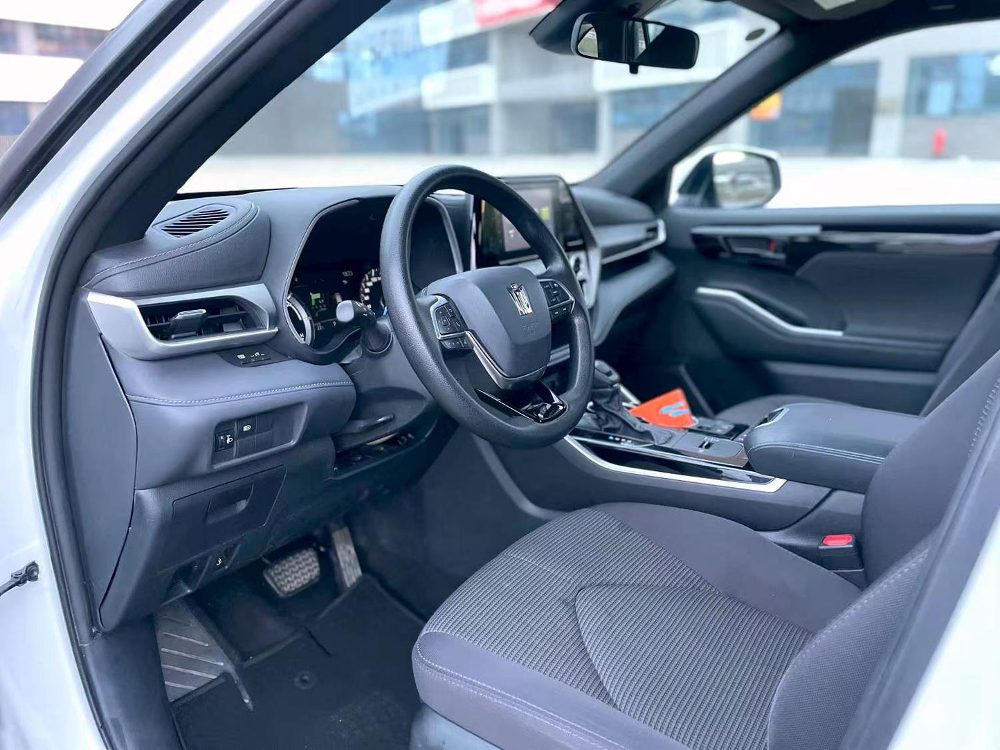 Toyota 2023 2.5 4WD Edition Auto （2948）
