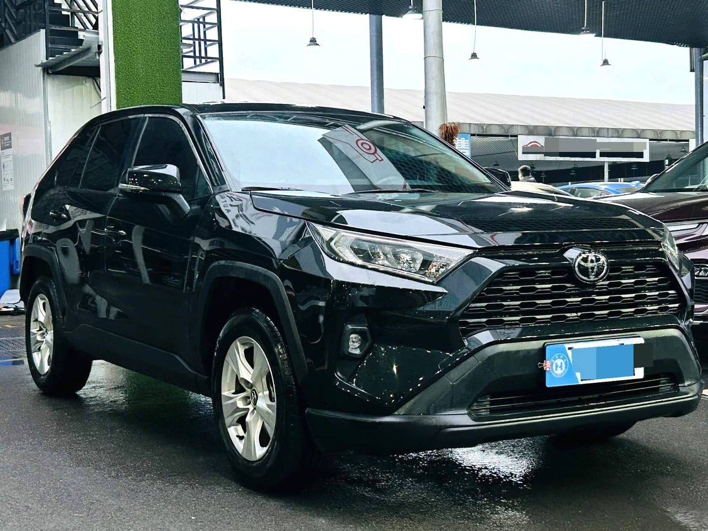 Toyota 2023 RAV4 2.0 2WD Plus Edition Auto （1768）