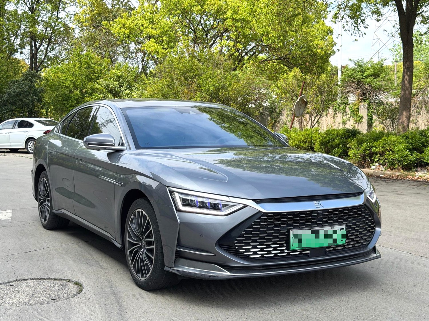 BYD 2020 Han DM 2.0T 4WD Performance Edition Luxury Type Auto