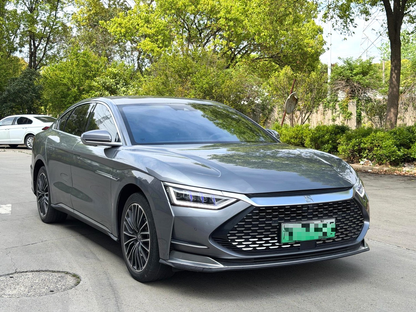 BYD 2020 Han DM 2.0T 4WD Performance Edition Luxury Type Auto