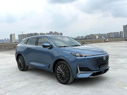 Changan 2021 UNI-K 2.0T Type Auto （1539）