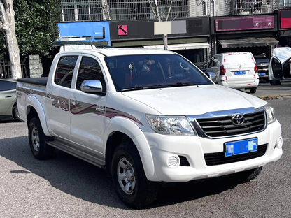 Toyota Hilux( ) 2011 Hilux 2.7 DLX Auto