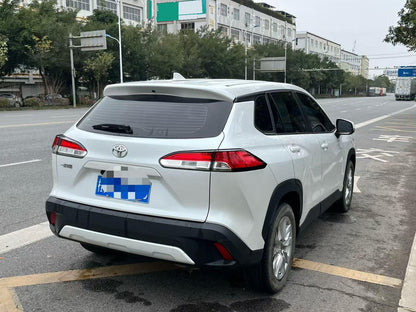 Toyota 2022 2.0 Pioneer Edition Auto