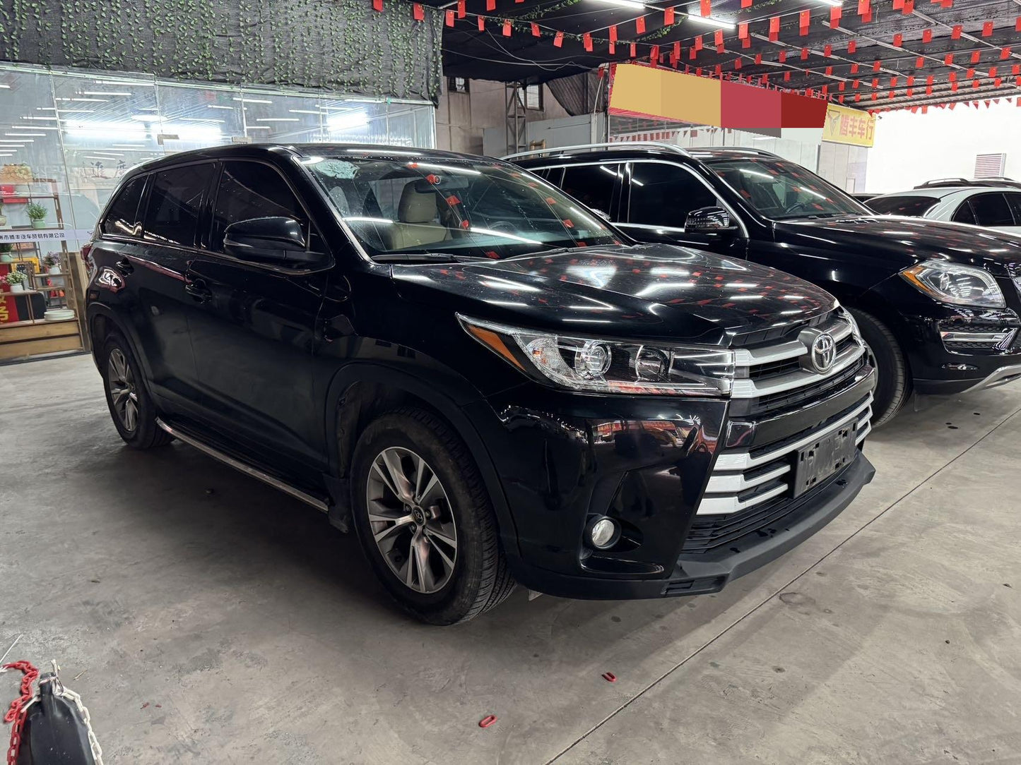 Toyota 2021 Han 2.0T 2WD Edition 7 -Seat Auto