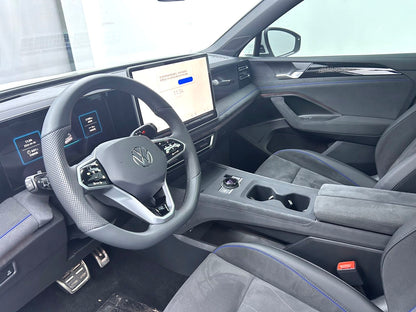 Volkswagen 2025 L PRO 2.0TSI 380TSI 4WD R-Line Smart Premium Edition Auto （266800）