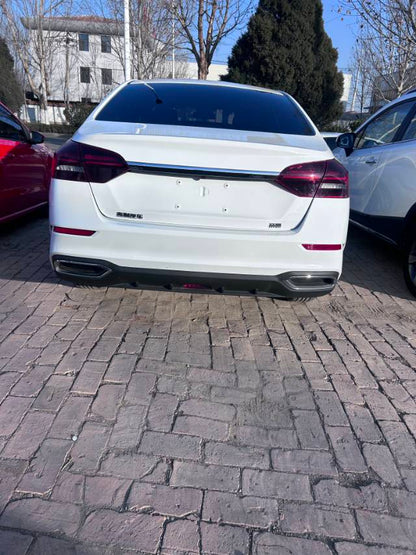 吉利2020款帝豪 - 轿车 1.5L 豪华型 手动挡