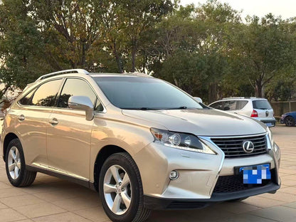 لكزس آر إكس( ) 2013 RX270 2.7 Edition