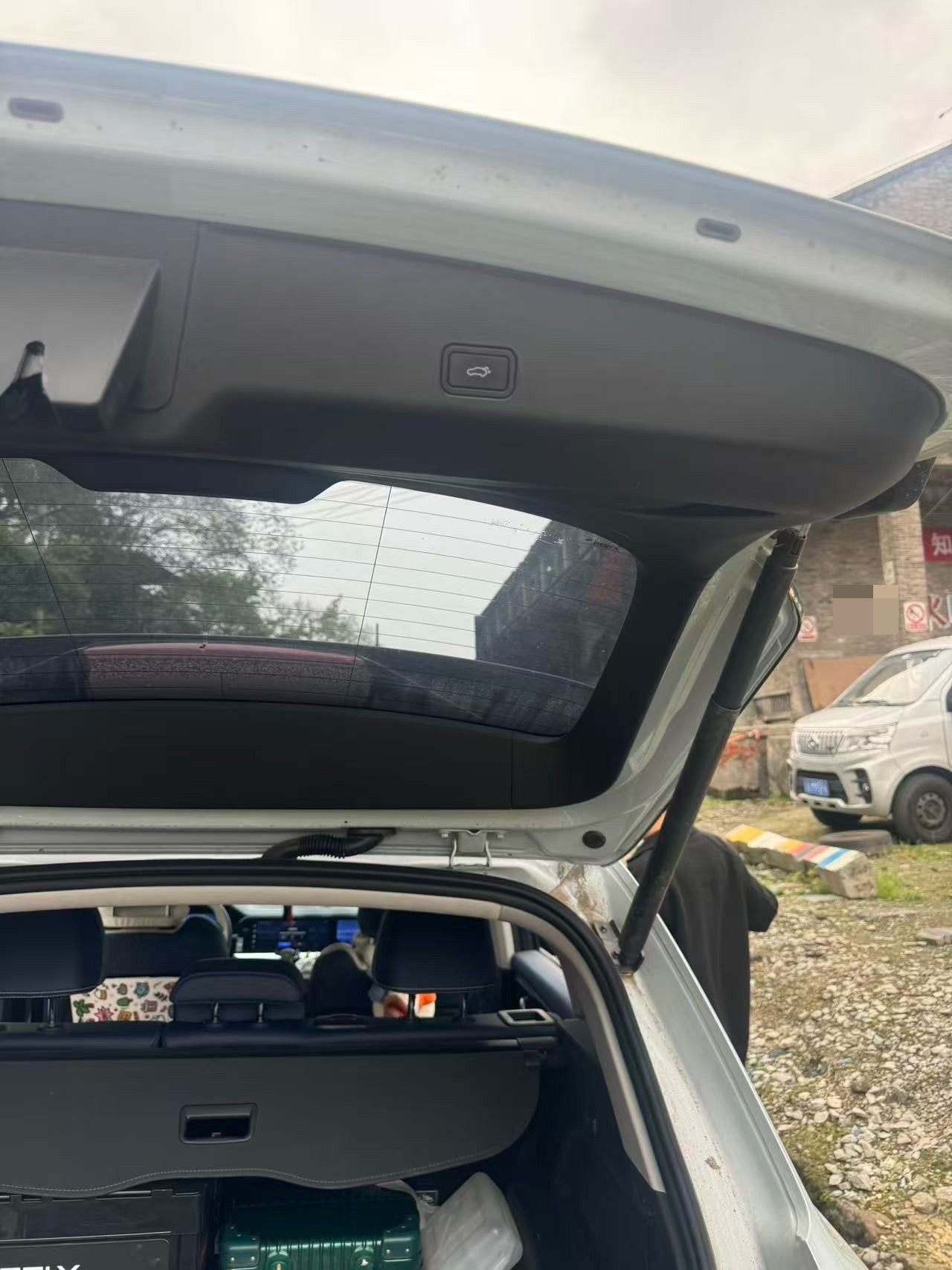 Geely 2022 Xingyue L Hi·X 1.5T Hybrid Edition Super Auto