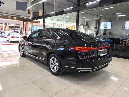 大众汽车2023款插电混动1.4T 430尊贵版自动挡