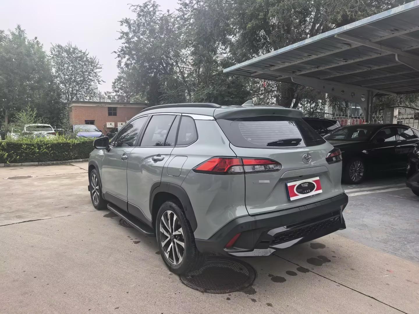 Toyota 2022 2.0 Flagship Edition Auto