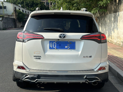 丰田 2018 RAV4 2.0 两驱 X 版 自动挡