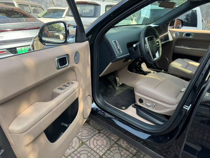 理想 2025 L6 Max 智能版 汽车