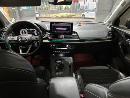 奥迪 2021款 Q5L 2.0TFSI 45TFSI 时尚型 自动