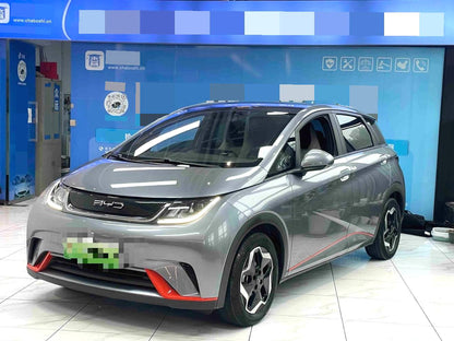 BYD 2021 دولفين إصدار فاشن أوتو 405 كم (1088)